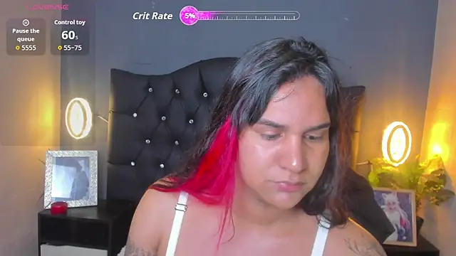 Kagome01 online show from April 9, 2026, 12:44 pm