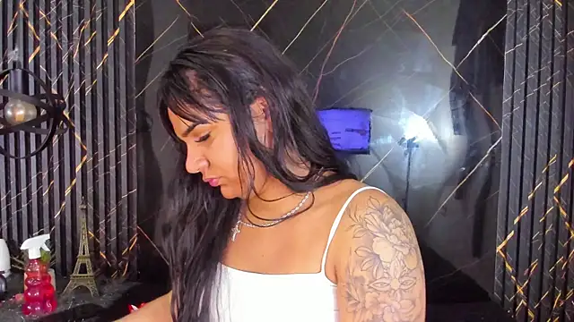 Kagome01 online show from December 17, 2025, 12:54 pm