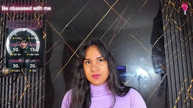 Kagome01 online show from November 4, 2025, 12:31 pm