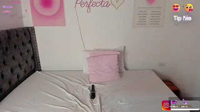 lucero evanss online show from February 12, 2025, 1:09 am