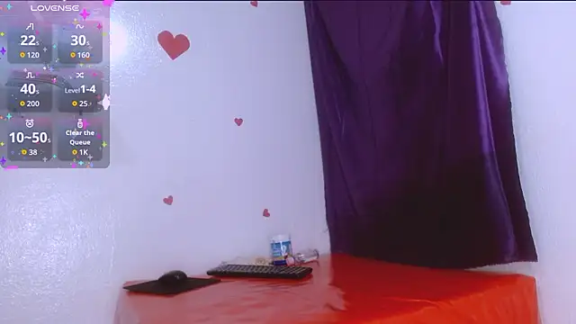 seductivespellvagina80 online show from January 9, 2026, 1:40 pm