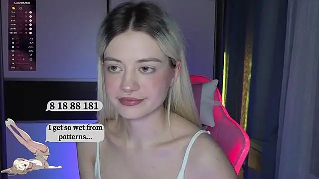 mybunnywendy online show from March 13, 2026, 5:07 pm