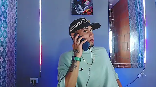 Liam lee online show from May 15, 2026, 12:08 am
