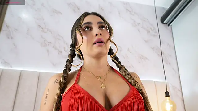 Annyy Rosse online show from April 3, 2026, 6:09 am