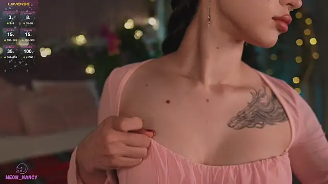 Meow Nancy online show from January 12, 2025, 5:34 am