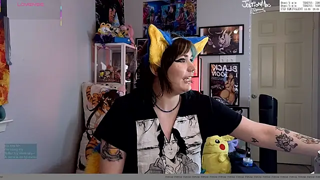 joltionmacc online show from March 12, 2026, 6:06 am