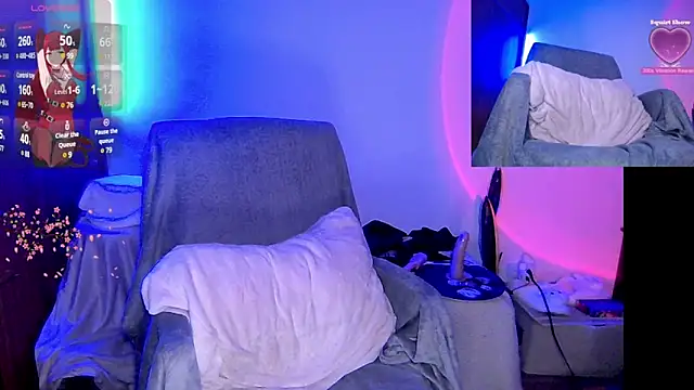 HollyDominic online show from March 21, 2025, 12:51 am