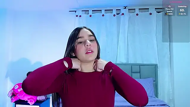Snapshot of astrid-omega chatting on January 8, 2025, 11:19 pm astrid-omega online show from January 8, 2025, 11:19 pm