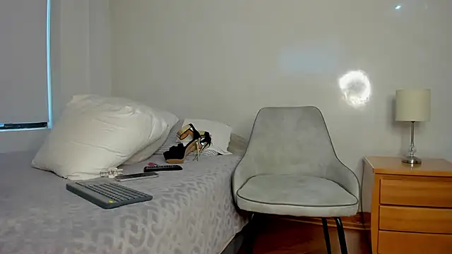 melisa ferretti online show from October 17, 2025, 7:04 pm