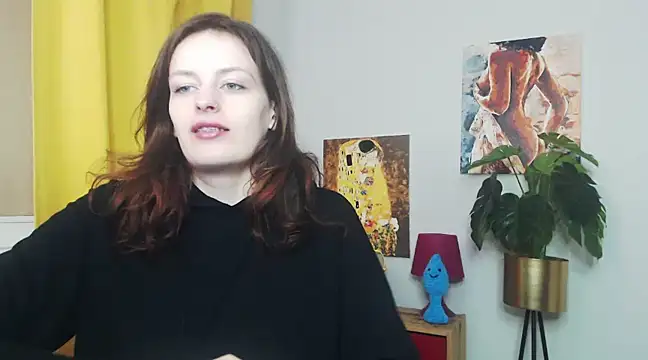 Snapshot of juicyNadine chatting on February 6, 2025, 6:18 am juicyNadine online show from February 6, 2025, 6:18 am