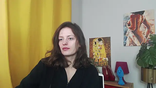 juicyNadine online show from October 20, 2025, 4:47 am