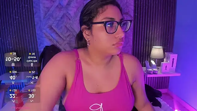 Snapshot of CANDYGABYY chatting on February 19, 2026, 4:09 am CANDYGABYY online show from February 19, 2026, 4:09 am