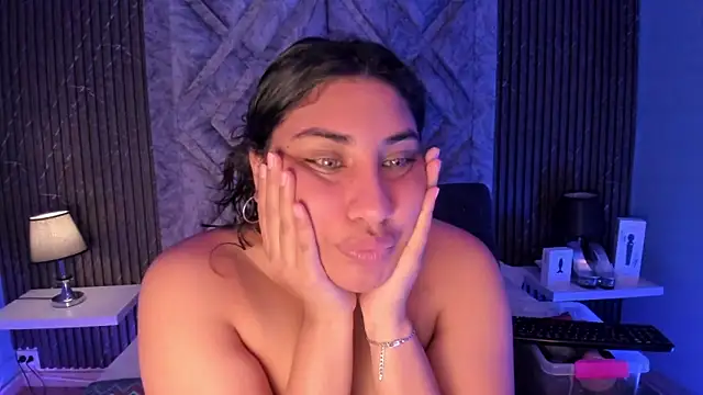 CANDYGABYY online show from September 12, 2025, 3:39 am