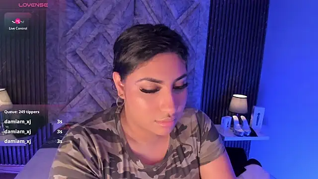 CANDYGABYY online show from September 30, 2025, 4:29 am