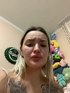 Sextazy online show from October 10, 2025, 5:03 pm