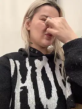 Sextazy online show from February 25, 2025, 1:00 pm