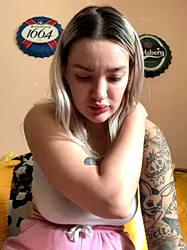 Sextazy online show from October 5, 2025, 8:16 am