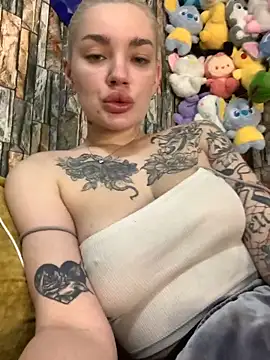 Sextazy online show from March 4, 2026, 5:21 pm