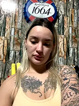 Sextazy online show from October 17, 2025, 2:19 pm