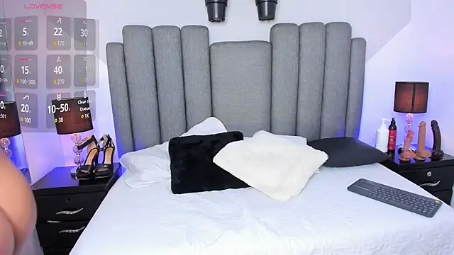 karol rivera  online show from March 21, 2025, 7:55 am