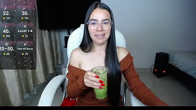 Snapshot of Mariam_Gomezxxx chatting on January 29, 2025, 11:35 pm Mariam Gomezxxx online show from January 29, 2025, 11:35 pm