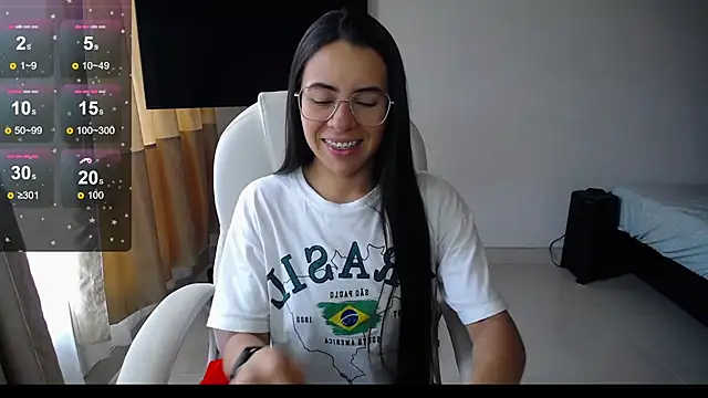 Snapshot of Mariam_Gomezxxx chatting on January 30, 2025, 6:21 pm Mariam Gomezxxx online show from January 30, 2025, 6:21 pm