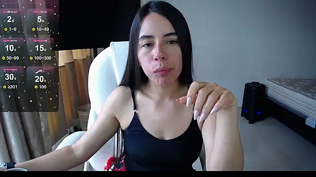 Snapshot of Mariam_Gomezxxx chatting on February 20, 2025, 9:53 pm Mariam Gomezxxx online show from February 20, 2025, 9:53 pm