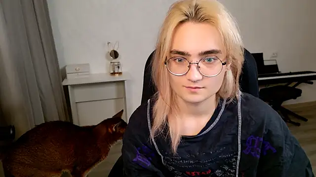 CuteYukiKun online show from January 9, 2026, 1:34 am