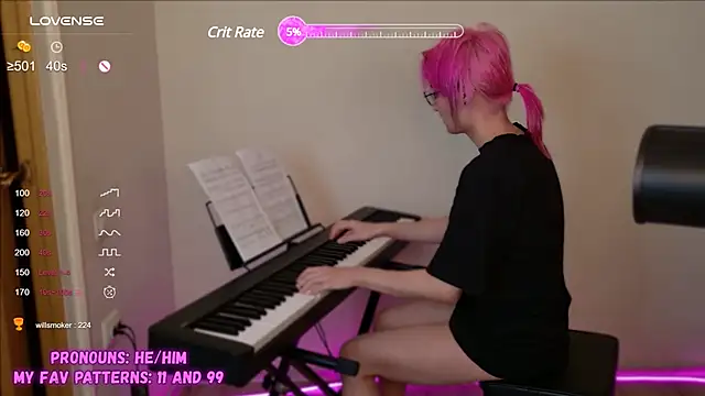 Snapshot of CuteYukiKun chatting on January 22, 2025, 6:52 pm CuteYukiKun online show from January 22, 2025, 6:52 pm