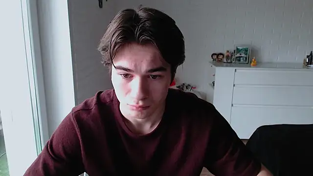 Snapshot of MarkusDean chatting on October 23, 2025, 5:50 am MarkusDean online show from October 23, 2025, 5:50 am