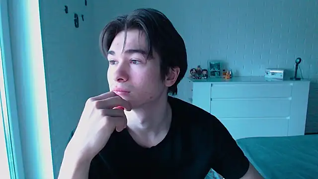 Snapshot of MarkusDean chatting on February 10, 2026, 5:39 am MarkusDean online show from February 10, 2026, 5:39 am