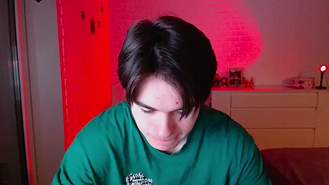 Snapshot of MarkusDean chatting on February 18, 2026, 7:43 pm MarkusDean online show from February 18, 2026, 7:43 pm