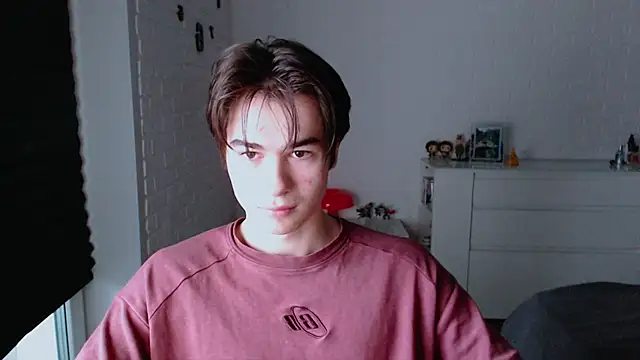 Snapshot of MarkusDean chatting on October 12, 2025, 11:22 am MarkusDean online show from October 12, 2025, 11:22 am