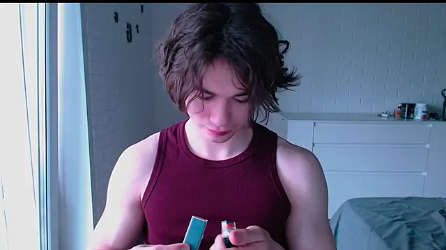 Snapshot of MarkusDean chatting on June 27, 2026, 12:11 pm MarkusDean online show from June 27, 2026, 12:11 pm