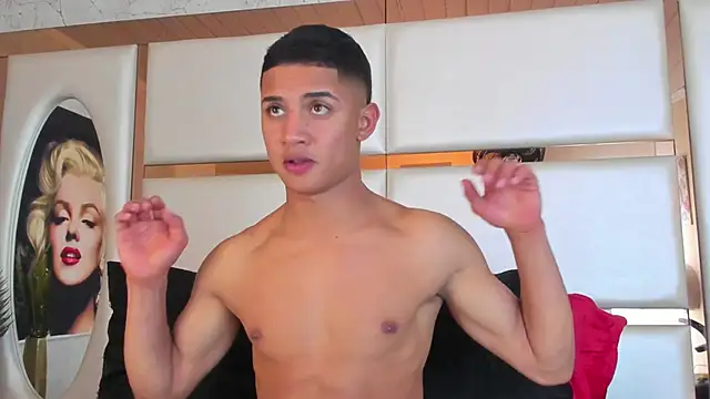 Snapshot of ALAN_SANTHOS chatting on February 3, 2026, 5:27 am ALAN SANTHOS online show from February 3, 2026, 5:27 am