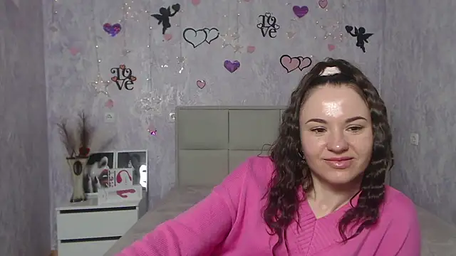 Snapshot of KaraCriegs chatting on March 2, 2025, 9:52 pm KaraCriegs online show from March 2, 2025, 9:52 pm
