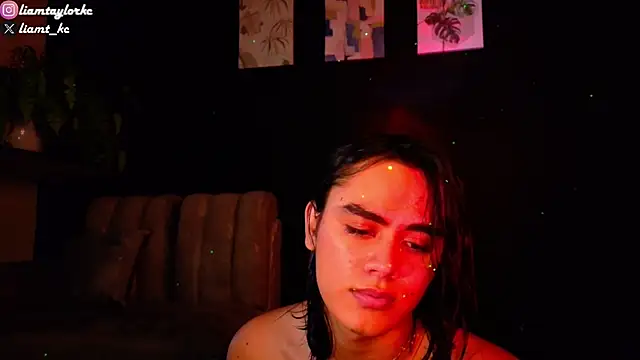 Liam Taylor online show from February 21, 2025, 4:16 pm