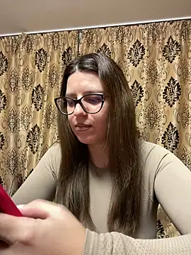 NadiraNoor online show from February 24, 2025, 8:36 pm