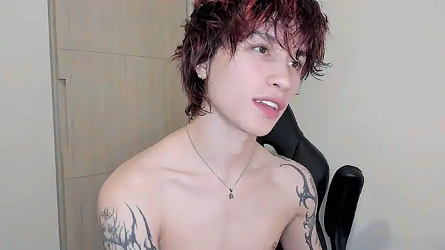 liamelf online show from February 15, 2026, 1:50 am