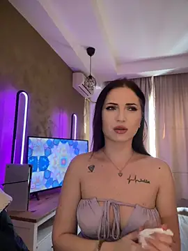 AvaGianna online show from March 21, 2025, 5:54 am