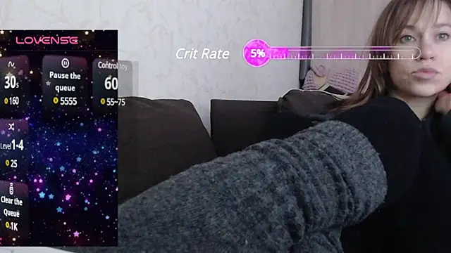 Snapshot of GinaAngelina chatting on February 25, 2025, 2:37 pm GinaAngelina online show from February 25, 2025, 2:37 pm