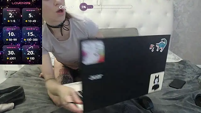 Snapshot of GinaAngelina chatting on February 5, 2025, 3:09 pm GinaAngelina online show from February 5, 2025, 3:09 pm