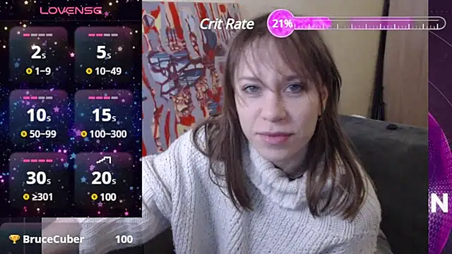 Snapshot of GinaAngelina chatting on February 20, 2025, 3:52 pm GinaAngelina online show from February 20, 2025, 3:52 pm