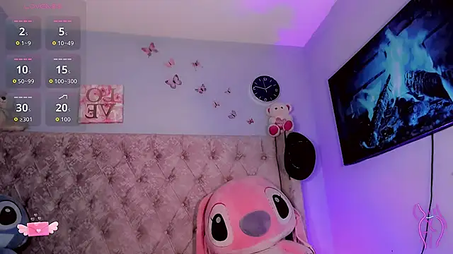 kimMaddiee online show from January 9, 2026, 4:52 am