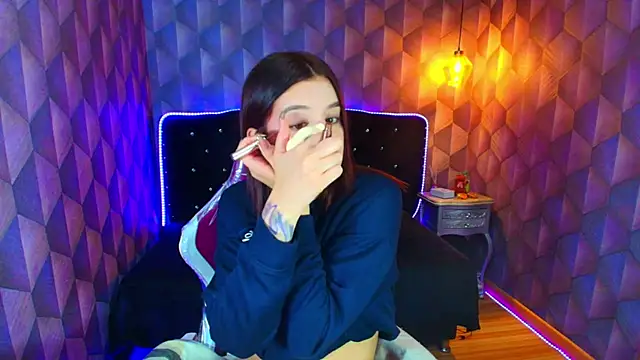 Snapshot of LiaHarryis chatting on February 11, 2026, 8:41 pm LiaHarryis online show from February 11, 2026, 8:41 pm