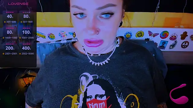 EllieOz online show from March 11, 2025, 12:50 pm