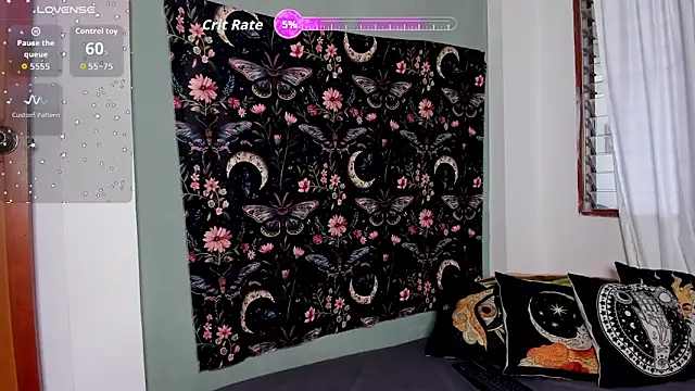 Marinnett11 online show from September 10, 2025, 3:00 pm