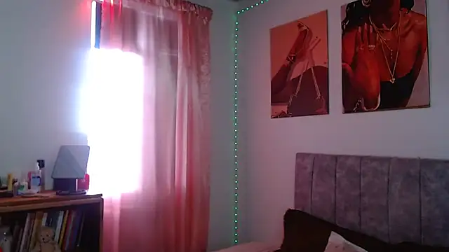 JossieGrey online show from February 21, 2025, 8:38 pm