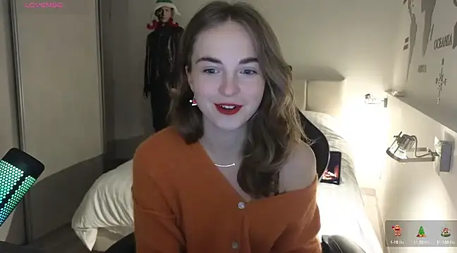 Miss Aliannaa online show from December 16, 2024, 8:37 pm