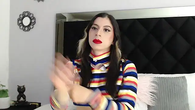 Snapshot of KinaCooper chatting on September 27, 2025, 7:31 pm KinaCooper online show from September 27, 2025, 7:31 pm